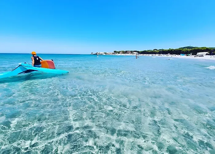 La Casetta Sarda Centro Storico Spiagge Vicine Per Ogni Tipo Di 公寓 西尼斯科拉